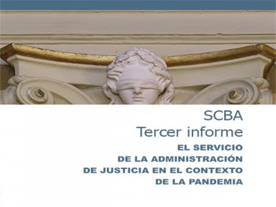 SCBA. TERCER INFORME