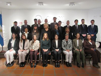 Juramento del 22 de mayo de 2025