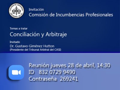 Reunión: jueves 28 de abril de 2022, 14:30