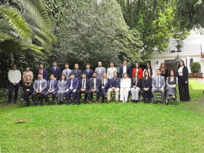 El CASI recibió a 28 nuevos matriculados y reafirmó su apuesta a la formación en IA