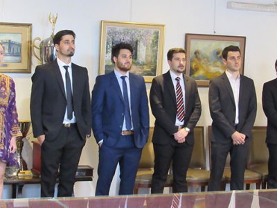 Juramento 22 /11 /2018