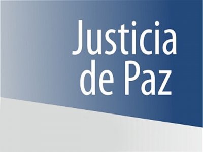 Escritos de inicio de causas destinados a la Justicia de Paz