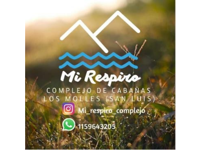 CABAÑAS MI RESPIRO SAN LUIS