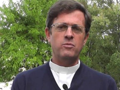 El abogado y canonista, Mons. Jorge I. García Cuerva, es el nuevo Arzobispo de Buenos Aires
