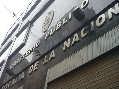 MINISTERIO PUBLICO FISCAL DE LA NACION