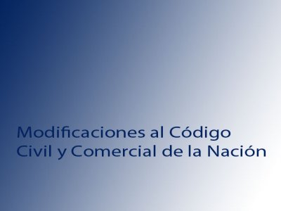 Leyes 27586 y 27587. Modificaciones: prescripción de las acciones; donaciones inoficiosas