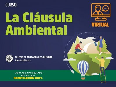 La Cláusula Ambiental. Curso virtual