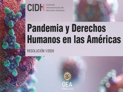  Pandemia y Derechos Humanos en las Américas