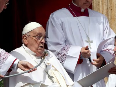 Papa Francisco en Paz descanse, 21/4/25