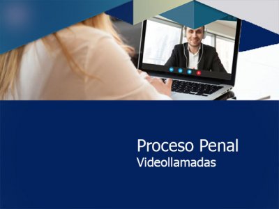 Res. 293/20. Proceso Penal por medio de videollamadas