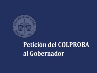 peticion al Gobernador