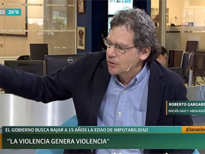Dr. Roberto Gargarella