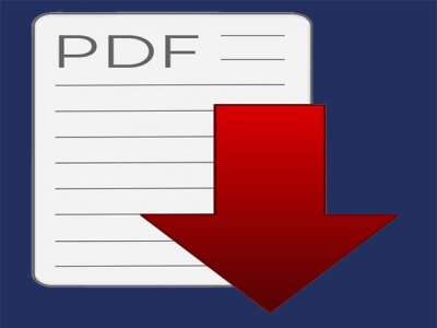 Pautas de creación de archivos PDF