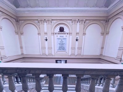 La SCBA licencia por 90 días al fiscal Scapolán