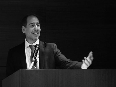 Prestigiosa distinción académica: Dr. Fulvio G. Santarelli