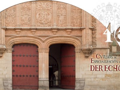 Convenio del Colegio con la Universidad de Salamanca. Ed. 46