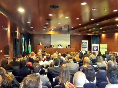 Crónica. XX° Aniversario de la Implementación del sistema acusatorio en la Prov. de Bs. As. 1998-2018