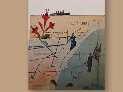 Libros| Algo pasa en cada instante