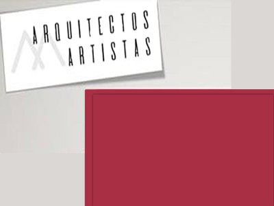 Arquitectos Artistas exponen en el Colegio