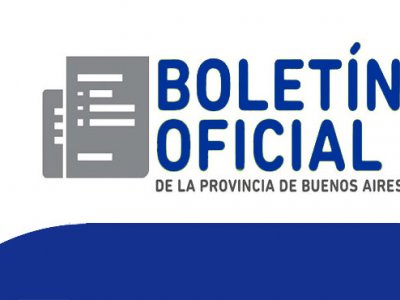 Uso electrónico para Boletín Oficial Prov