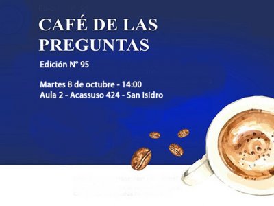 café de las preguntas nro. 95