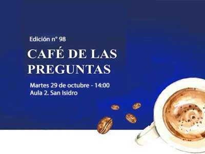 Café de las Preguntas nro. 98