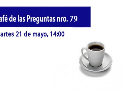 Café 79, 21 de mayo
