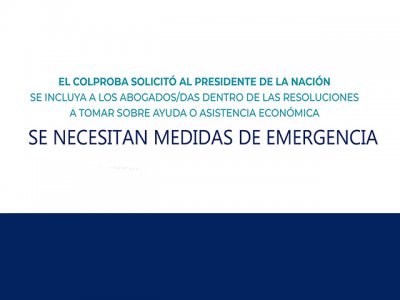 carta al Presidente Nacion