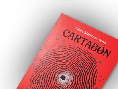 Presentan a "Cartabón"  17/3/23, 18:00