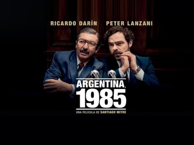"Argentina 1985", cine debate