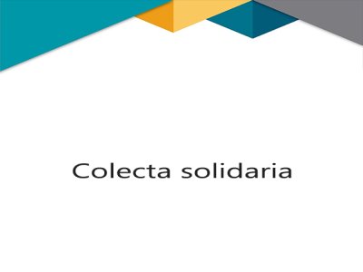 Colecta solidaria para los afectados por los incendios de Corrientes
