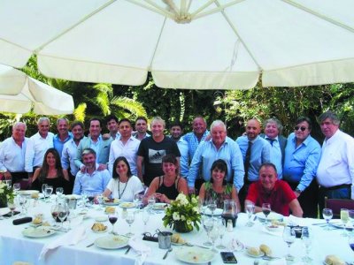 El jueves 19 de diciembre de 2019, los integrantes de la Comisión de Deportes del Colegio de Abogados de la Provincia de Buenos Aires, se reunieron y sesionaron en San Isidro.