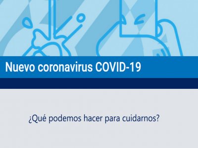 que podemos hacer para cuidarnos del CORONAVIRUS