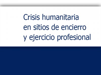 CRISIS HUMANITARIA