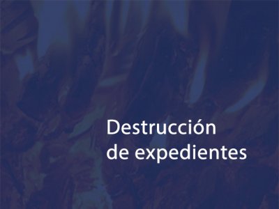 Destrucción de expedientes: 31/3. Juzgado correccional n° 4. Listados