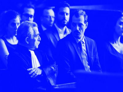 Cine debate : "El insulto"
