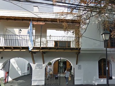 Asumieron nuevas autoridades en la Delegac. San Isidro del Colegio de Escribanos