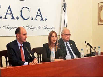  Dra. Marina Sánchez Herrero. Consejo de la Magistratura de la Nación