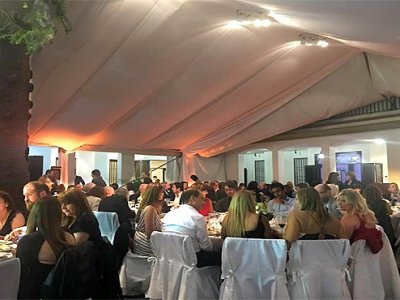 Fiesta fin de año 14 diciembre 2018