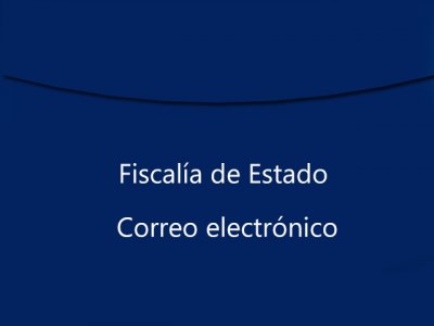 Fiscalía de Estado. Domicilio electrónico para notificaciones 