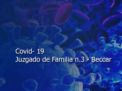 Otro caso positivo de Covid-19:  Juzgado de Familia N°3 (Beccar)