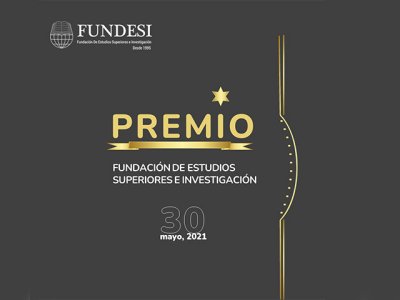 Premio Fundación de estudios superiores e investigación (FUNDESI)
