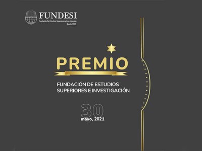 Premio Fundación de estudios superiores e investigación (FUNDESI)