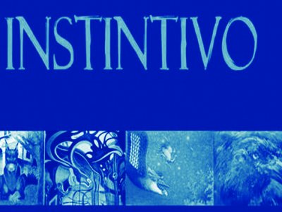 Instintivo. Muestra del 3 al 14/6/2019