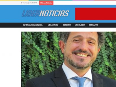 Entrevista radial al Dr. Santiago Quarneti- LIDERNOTICIAS