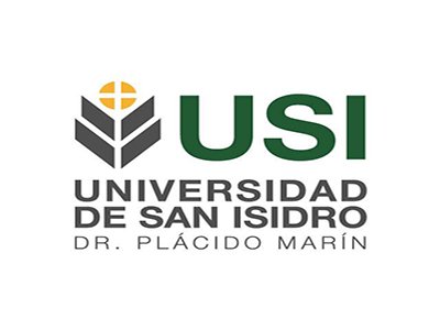 Universidad de San Isidro "Dr. Plácido Marín" Universidad de San Isidro "Dr. Plácido Marín"