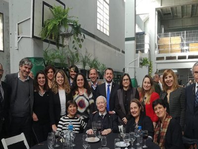XXIV reunión celebrando el Día de los Órganos de la Colegiación