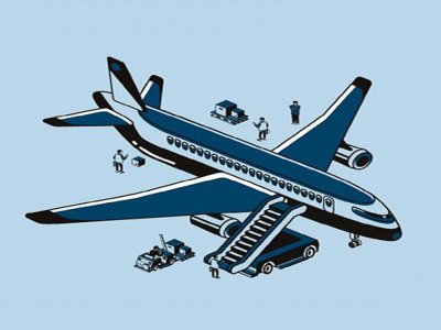 "Mayday": una obra de referencia que posa su vuelo en el CASI