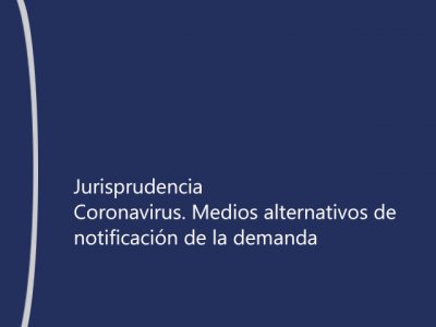 Alternativas de notificación de demanda