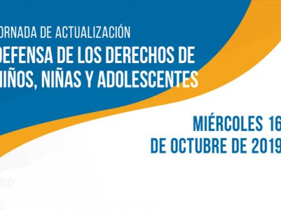 Actualización en la Defensa de los Derechos de Niños, Niñas y Adolescentes